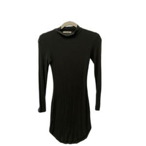 Better Be Olive Green Long Sleeve Dress Women S/M